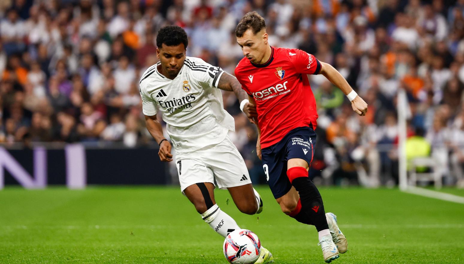 Real sve dublje tone u problemima