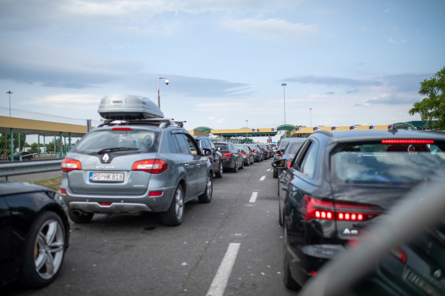 Entry into Schengen: Everything is changing – new rules at four borders with Serbia