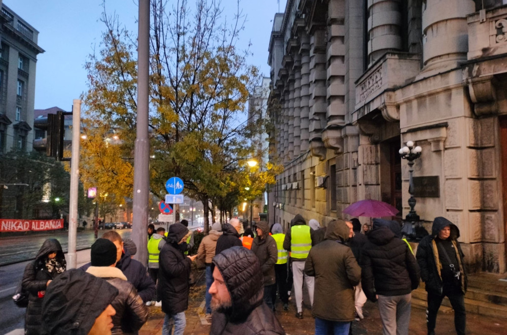 Profesor blokader opleo po svojima: Nemaju plan, nemaju organizaciju; Uživaju u popularnosti VIDEO