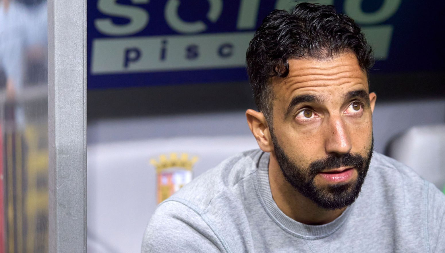 Amorim u Mančesteru, do trening centra stigao uz pratnju policije FOTO