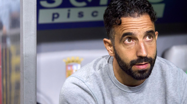 Amorim u Mančesteru, do trening centra stigao uz pratnju policije FOTO