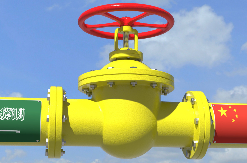 Nema više nafte za Kinu?