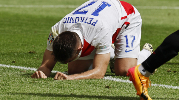 Veliki udarac za Hrvatsku pred mečeve odluke