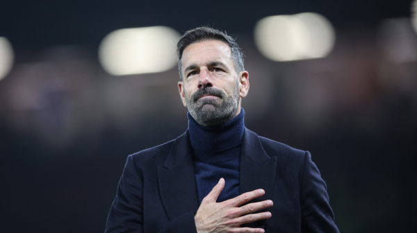 Amorim prelomio, Van Nistelroj napustio Junajted!