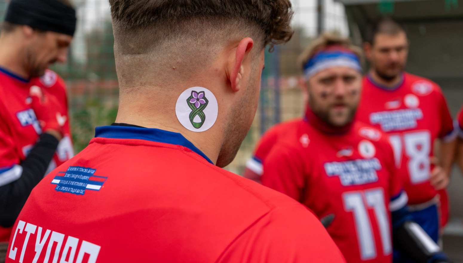 Srbija i Srpska igrale američki fudbal FOTO/VIDEO