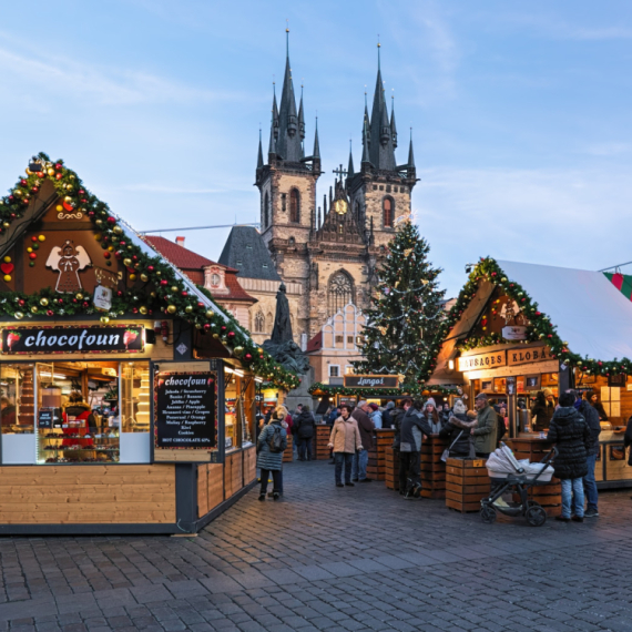 Prag uskoro otvara vrata svoje zimske bajke: Advent koji morate videti ove godine FOTO