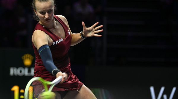 WTA podržao Krejčikovu, novinar suspendovan