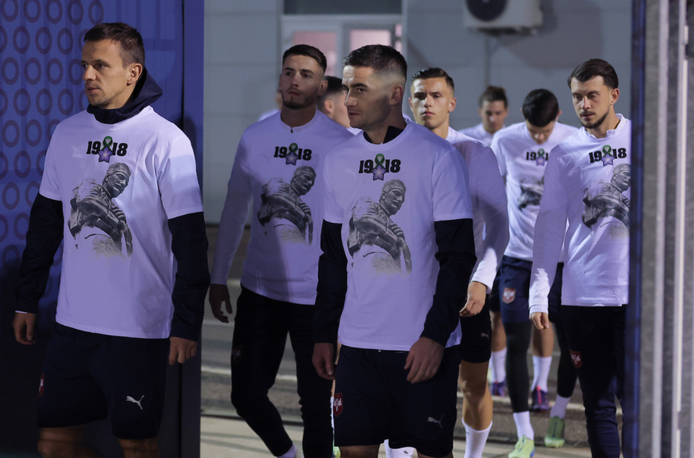 "Orlovi" odradili šetnju VIDEO