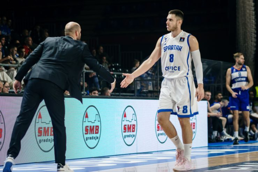 Momirov za B92.sport o Golden Stejtu iz Subotice: Sve dolazi na svoje –  nije to bila timska sreća