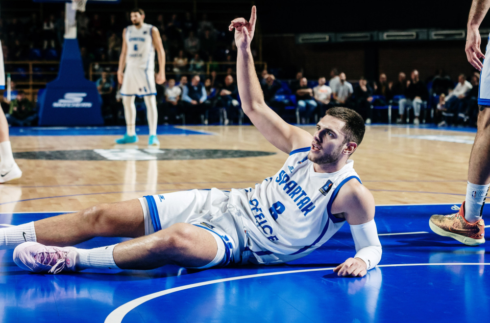 Momirov za B92.sport o Golden Stejtu iz Subotice: "Sve dolazi na svoje –  nije to bila timska sreća"