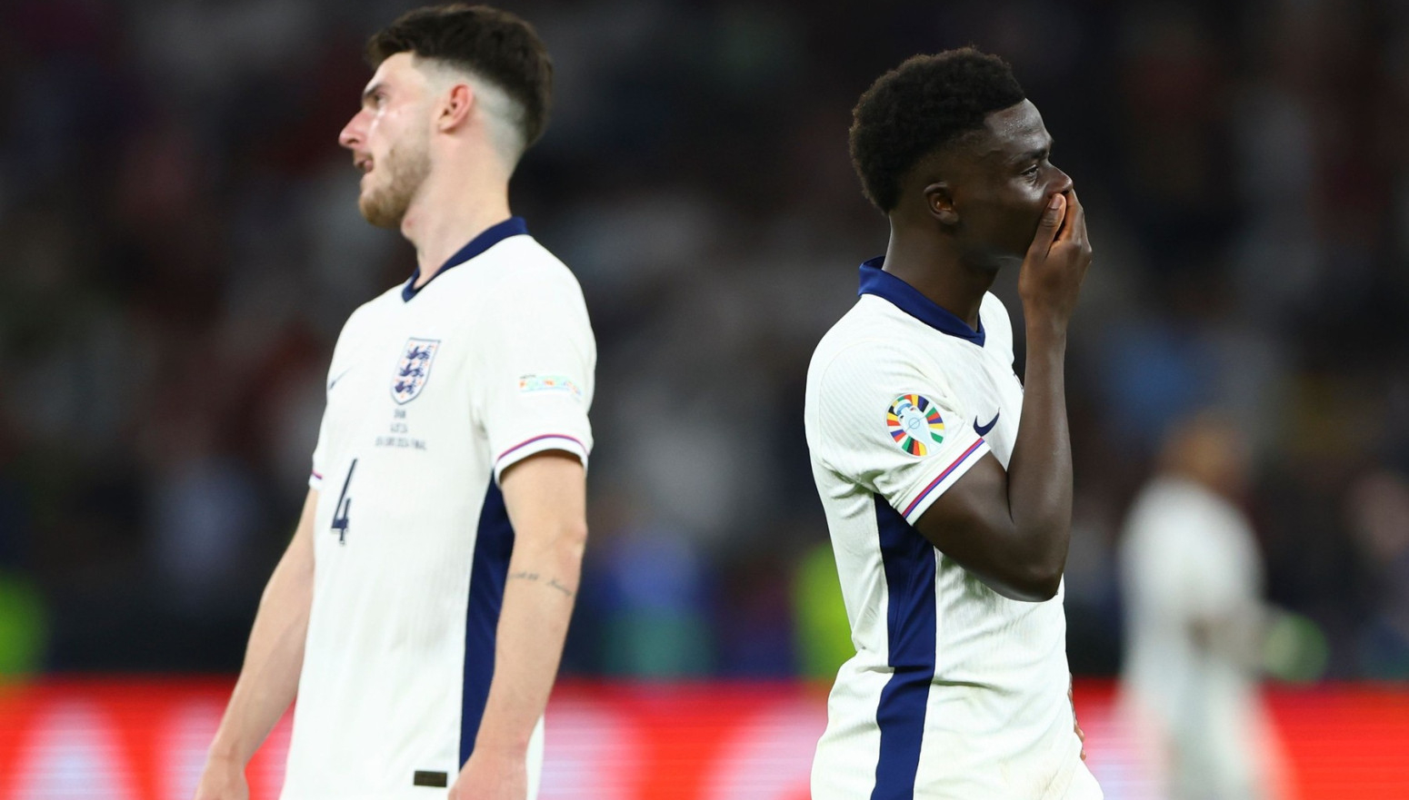 Dvojac Arsenala ne igra u Ligi nacija