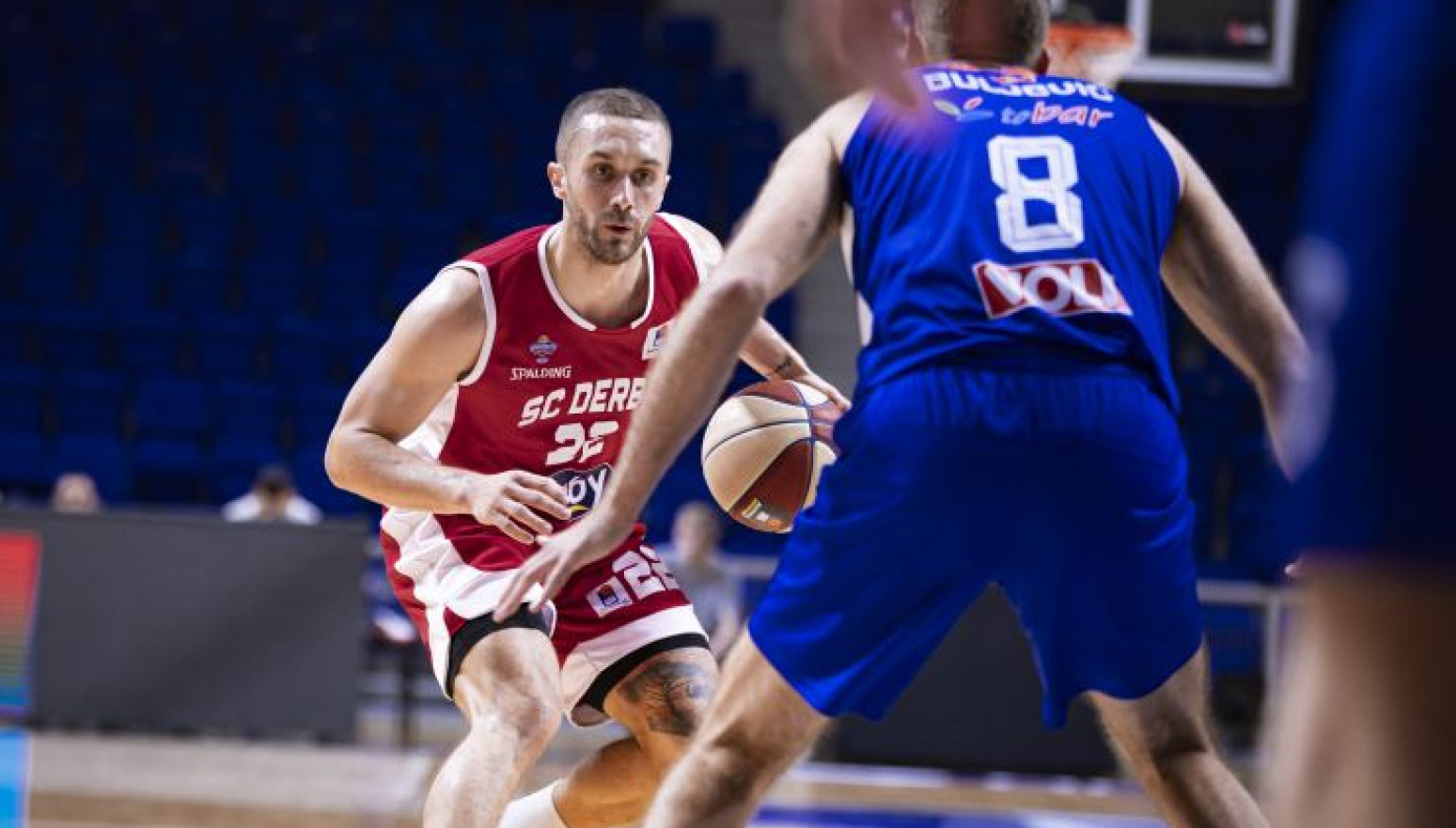 Poraz Mornara pred dolazak Partizana