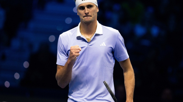 Zverev kopirao pobedu protiv Rubljova od pre godinu dana VIDEO