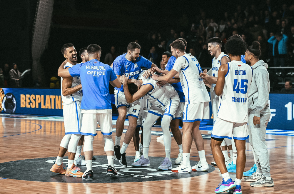 Momirov za B92.sport o Golden Stejtu iz Subotice: Sve dolazi na svoje –  nije to bila timska sreća