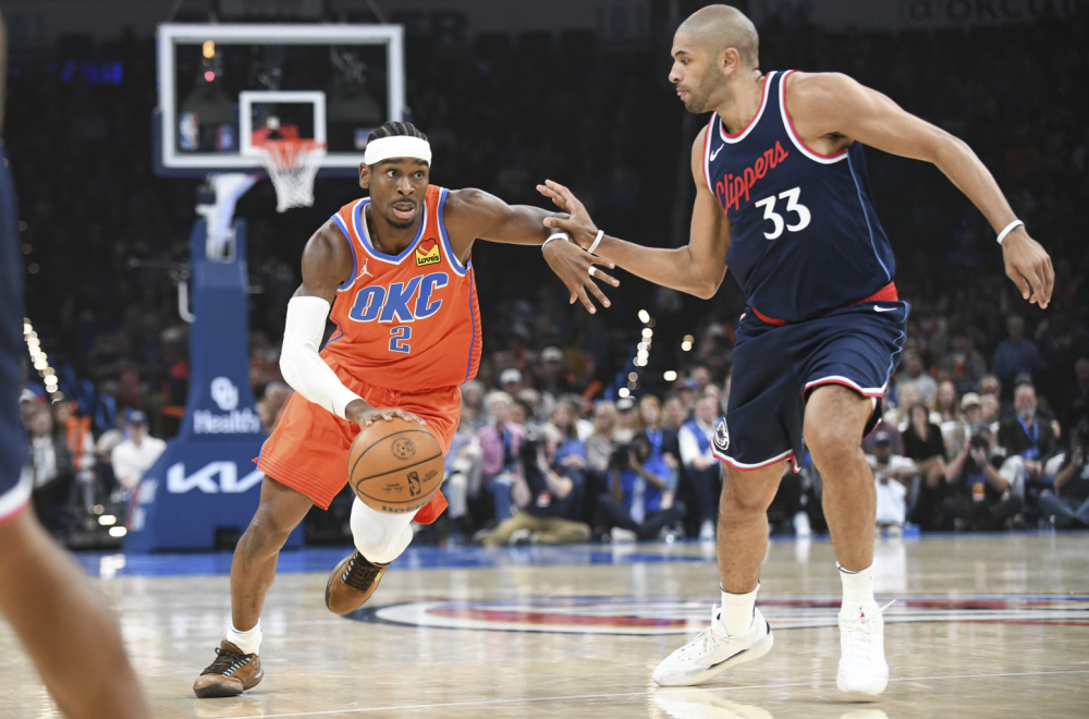 Šej postavio rekord karijere i ušao u istoriju – uzalud dabl-dabl Zubca VIDEO