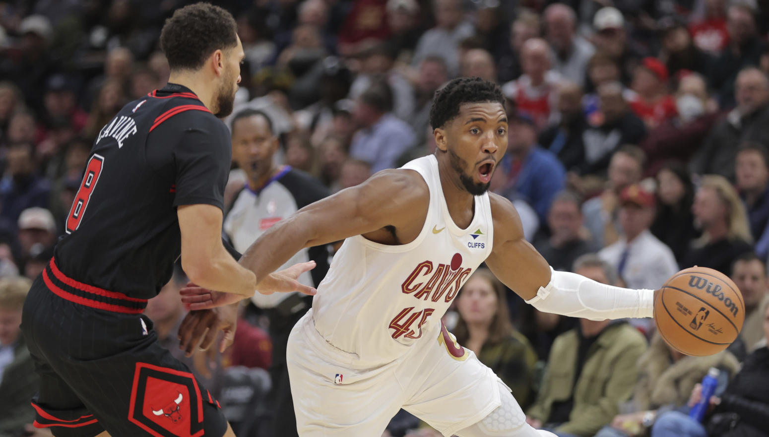 Rekord sezone Mičela, Kavalirsi i dalje ne znaju za poraz VIDEO