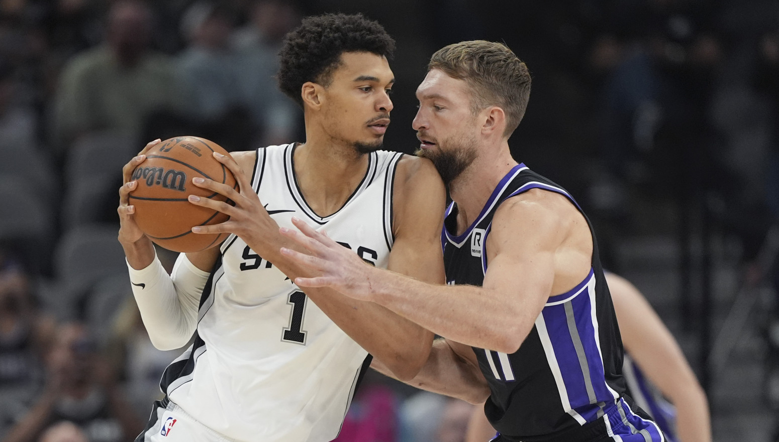 Vembenjama razbio Kingse, Tomas doneo pobedu Netsima VIDEO