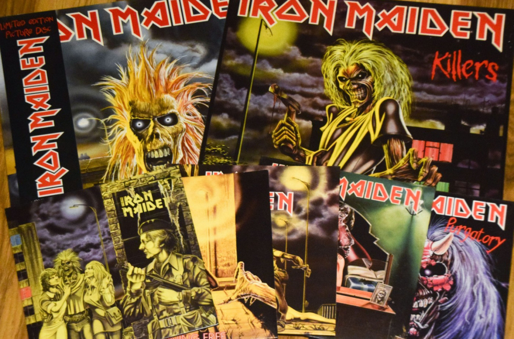 Ajron Mejden objavio ime: Ovo je naš novi bubnjar, svi ga znate