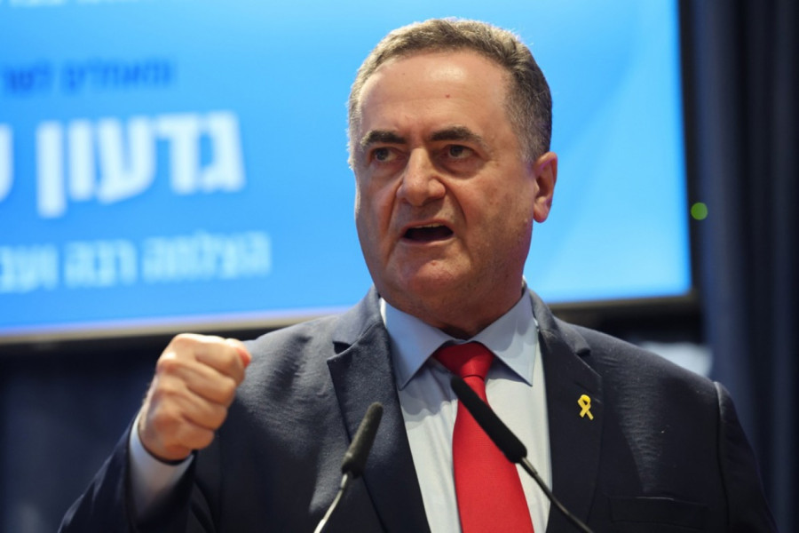 Šok iz Izraela; Napadaće iz svemira?