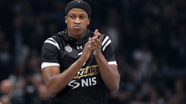 Nilikina: "Ne očekujemo ništa manje od pobede" VIDEO