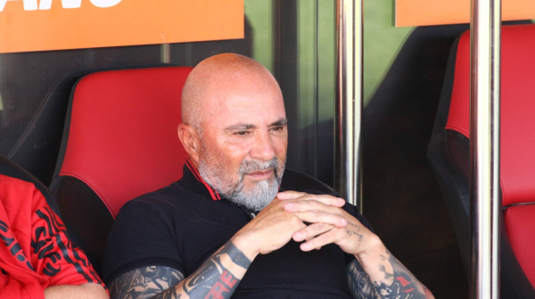 Sampaoli preuzeo kormilo Rena