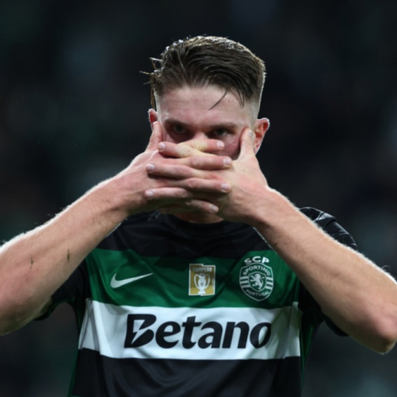 Đokereš se naljutio na Sporting