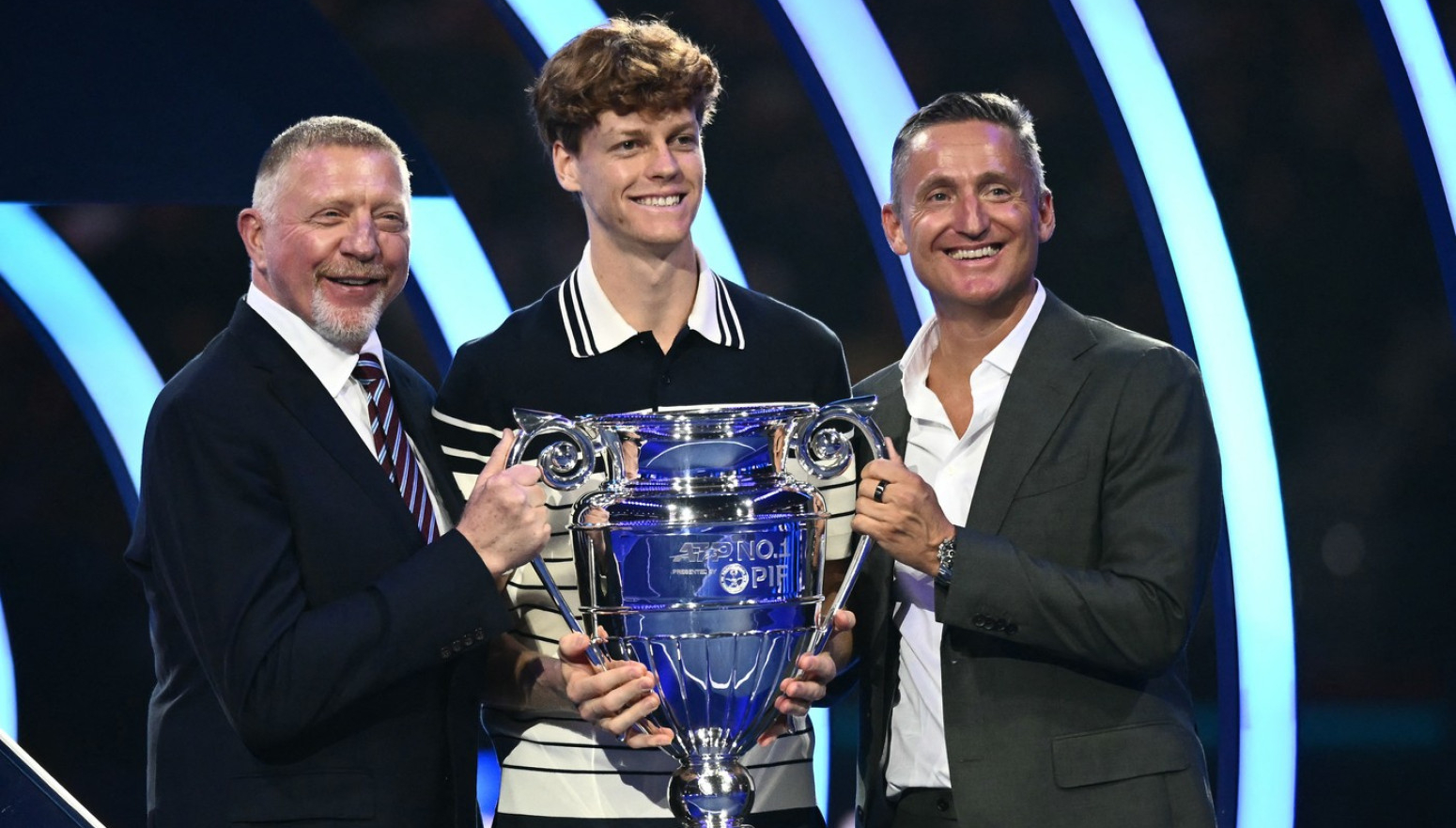 Đokovićev bivši trener: "Siner će dugo dominirati"