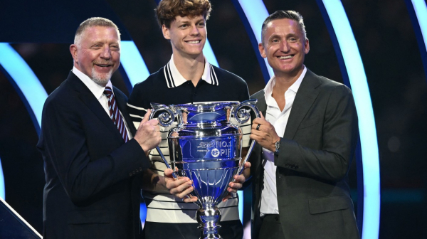 Đokovićev bivši trener: "Siner će dugo dominirati"