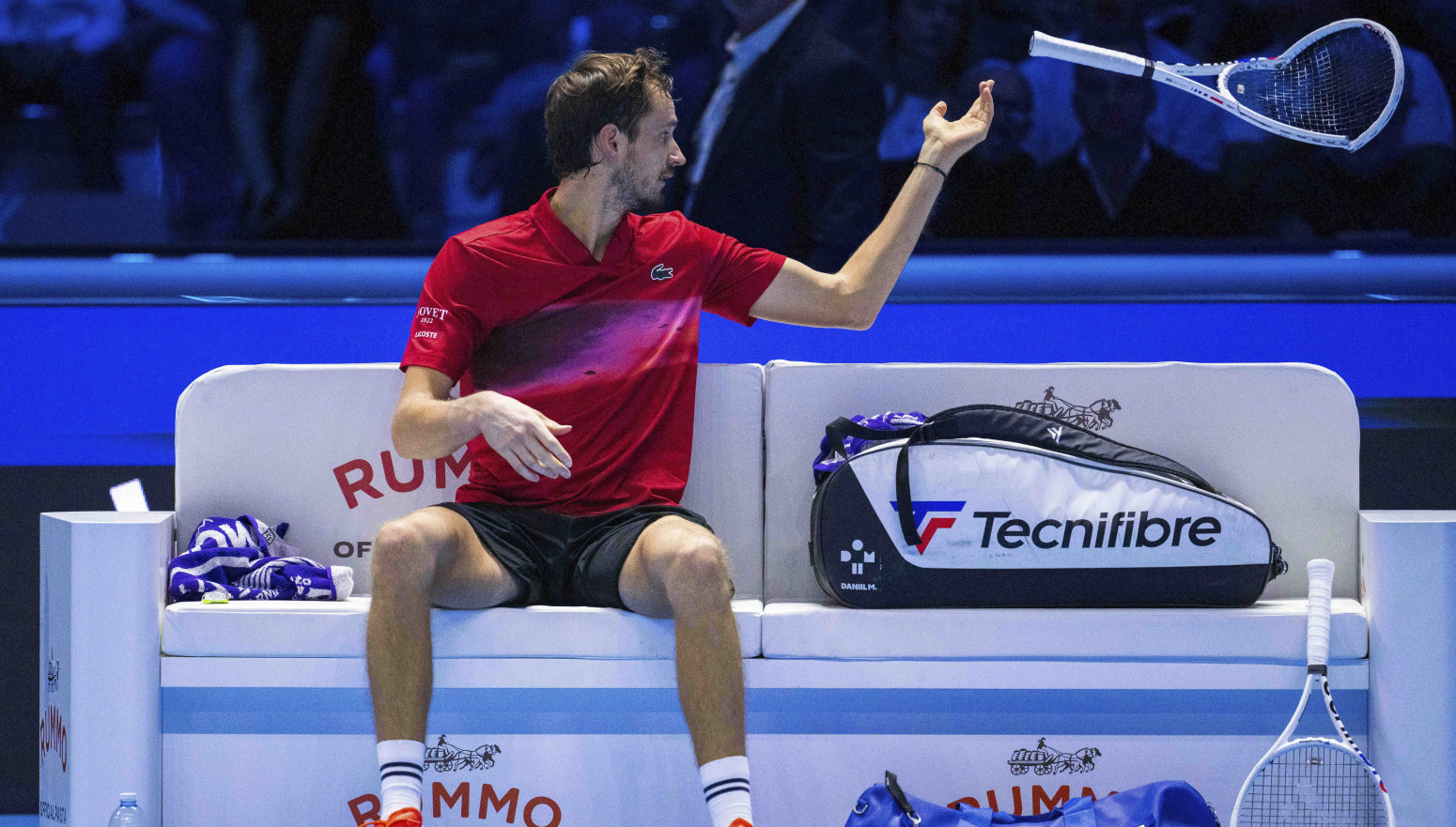 Medvedev: "Izgubio sam želju za tenisom"