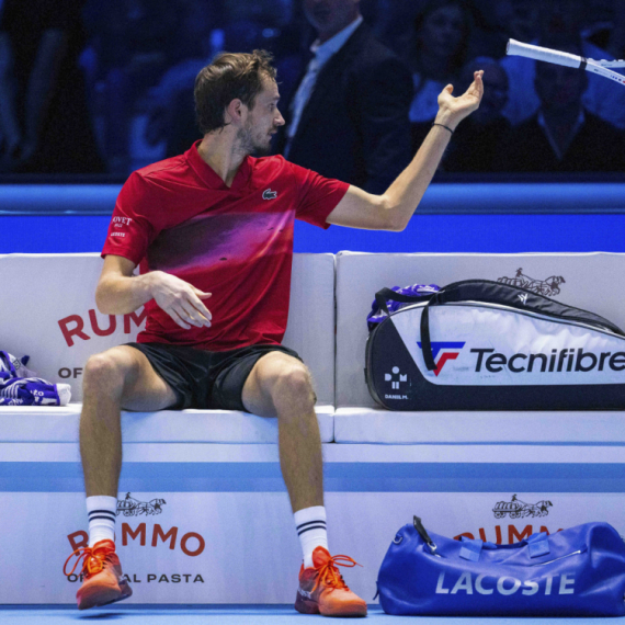 Medvedev: "Izgubio sam želju za tenisom"