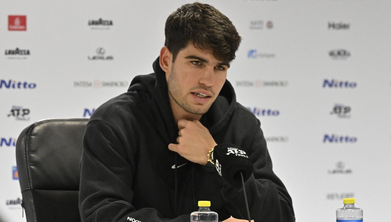 Koreča o porazu Alkarasa: "Sedeli su skrštenih ruku..."