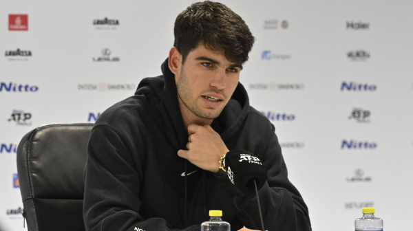 Koreča o porazu Alkarasa: "Sedeli su skrštenih ruku..."