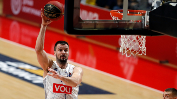 MVP 8. kola ABA lige je "student"