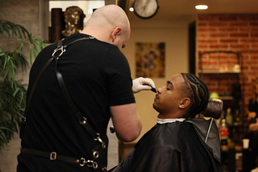 Crno-beli u Movembar kampanji – kancer nije šala, brini o svom zdravlju! VIDEO