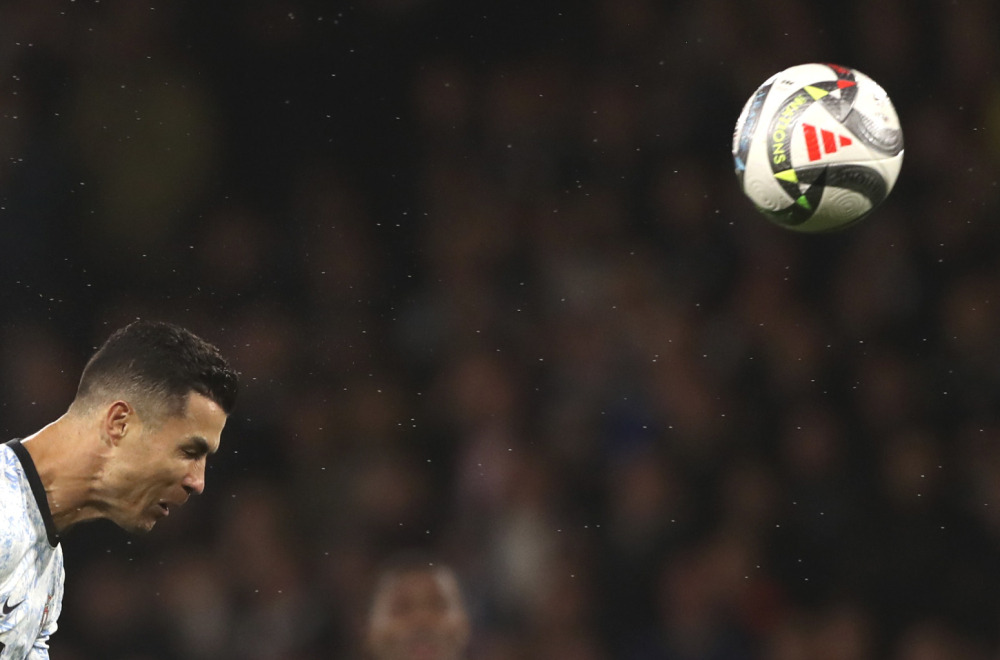 Ronaldo se boji da ga "ne izdaju noge"