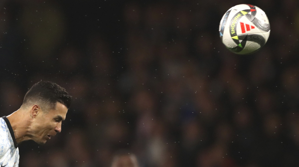 Ronaldo se boji da ga "ne izdaju noge"