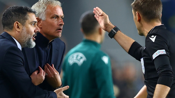 Jedan od najboljih svetskih arbitara sudi Srbiji u Švajcarskoj