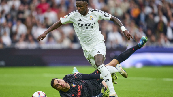 PSŽ bacio rukavicu Realu - 250 miliona za Vinisijusa!