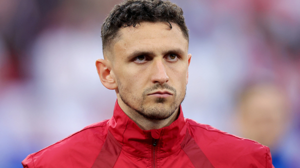 Veljković o Zvezdi: "Vesti ne odgovaraju istini"