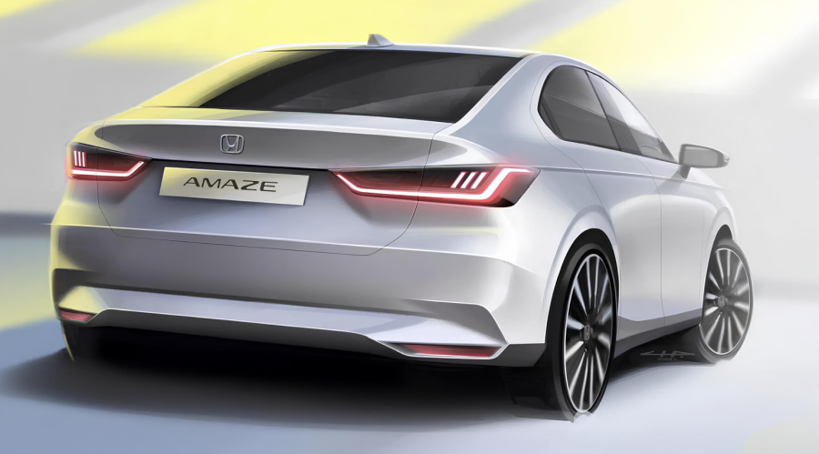 Kako izgleda nova pristupačna Hondina limuzina FOTO