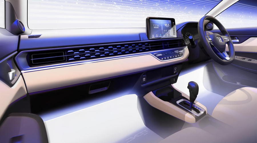 Kako izgleda nova pristupačna Hondina limuzina FOTO