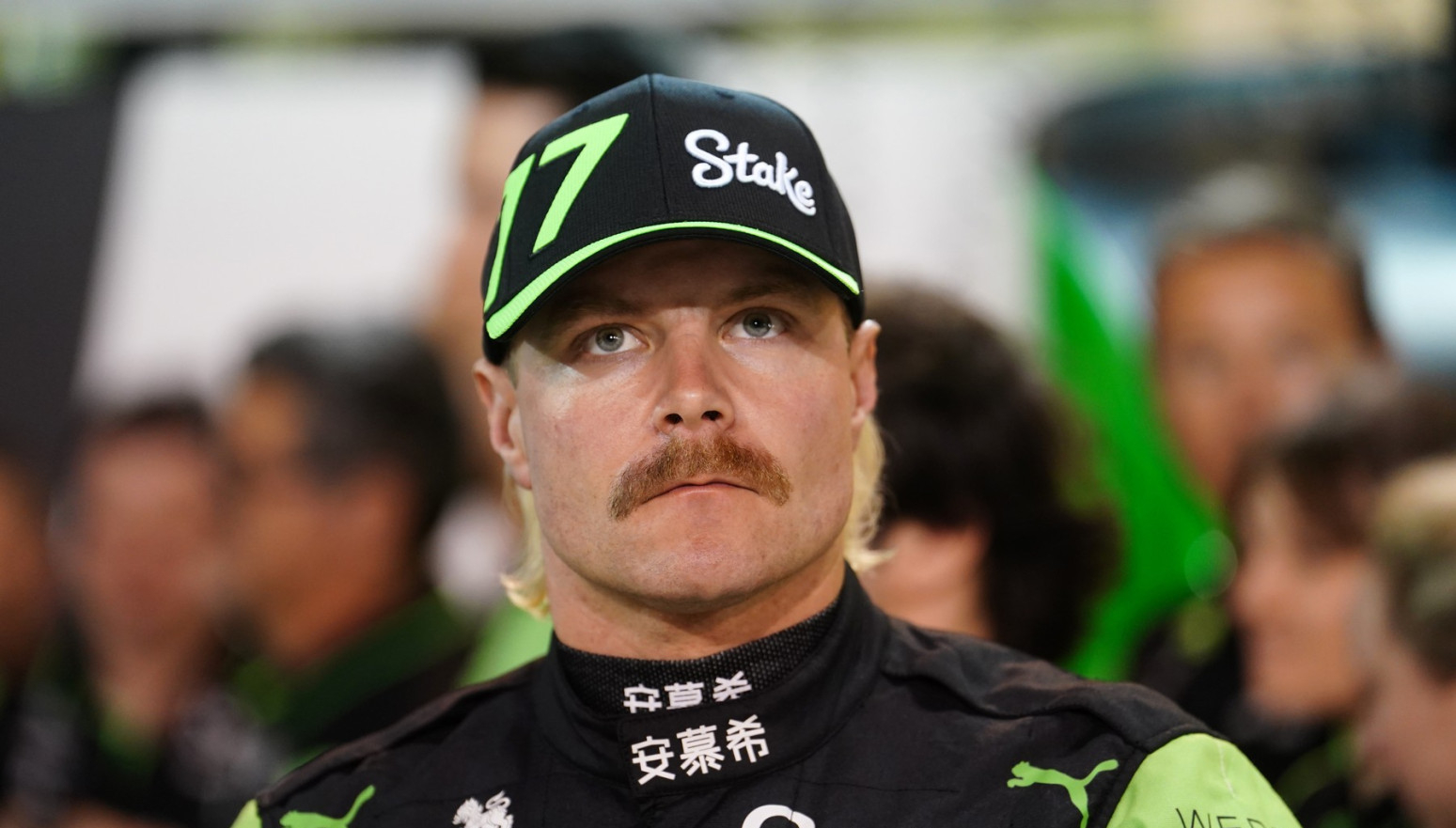 Botas ponovo u Mercedesu