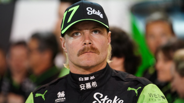 Botas ponovo u Mercedesu