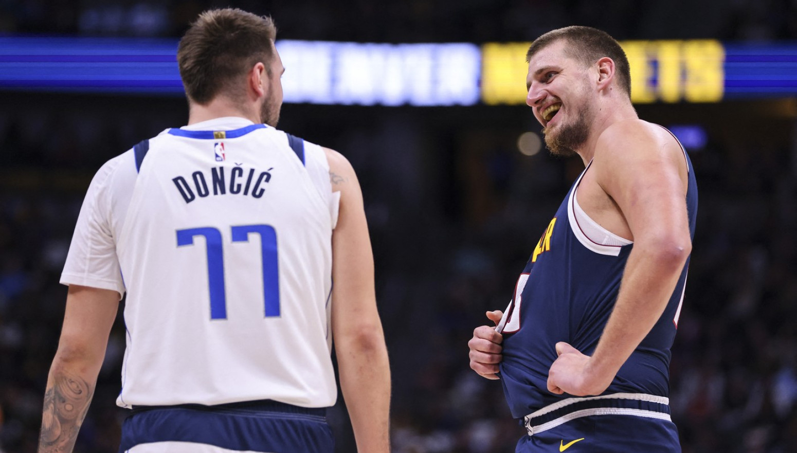 Sve se glasnije šuška: Jokić i Dončić u supertimu Lejkersa!