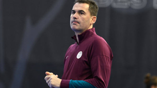 Gonzales novi selektor Srbije