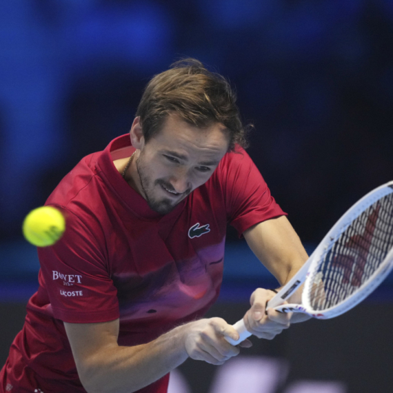 Medvedev: "Mnogo volim pare – igraću dok ne zaradim milijardu"