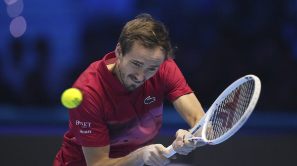 Medvedev: "Mnogo volim pare – igraću dok ne zaradim milijardu"