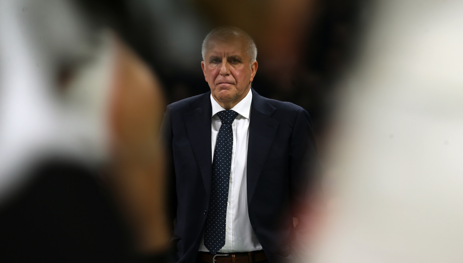 Obradović: "8-0? Računate i poslednji? Baš lepo..." VIDEO