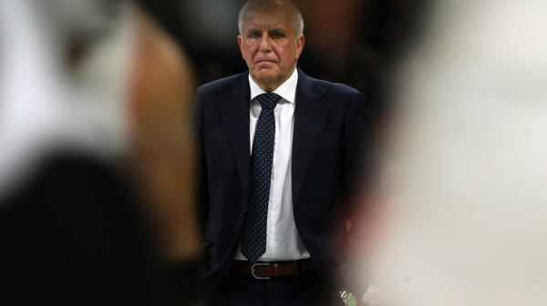 Partizane, vreme je za kraj crnog niza – pod budnim okom čoveka koga ŽOC dobro poznaje