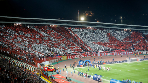 30 godine prijateljstva Zvezde i Olimpijakosa